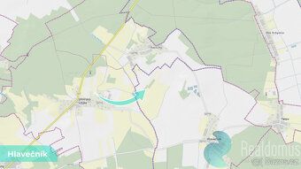 Nabízíme ke koupi spoluvlastnický podíl 1/8 na pozemcích par