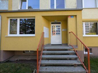 Nabízíme k pronájmu byt o dispozici 3+1 a výměře 62 m2 na ad