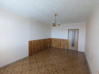 Nabízíme k pronájmu byt o dispozici 3+1 a výměře 62 m2 na ad