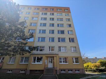 Nabízíme k pronájmu byt o dispozici 3+1 a výměře 62 m2 na ad