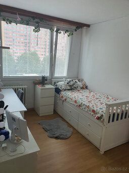 Prodej bytu 3+1+L, Praha Kobylisy. Byt v osobním vlastnictví