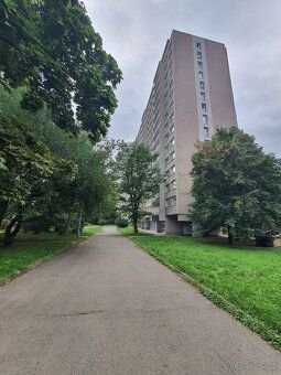 Prodej bytu 3+1+L, Praha Kobylisy. Byt v osobním vlastnictví