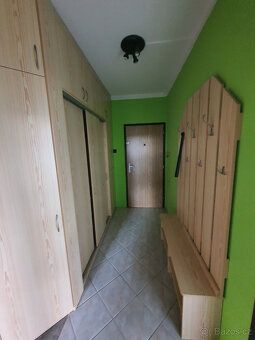 Pronájem bytu 3+1 se zasklenou lodžií, Česká Lípa, Špičák. P