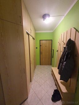 Pronájem bytu 3+1 se zasklenou lodžií, Česká Lípa, Špičák. P