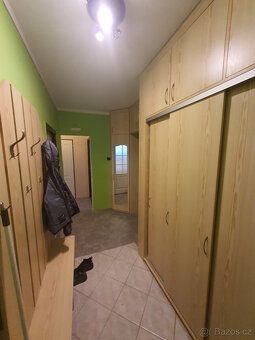 Pronájem bytu 3+1 se zasklenou lodžií, Česká Lípa, Špičák. P