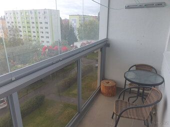 Pronájem bytu 3+1 se zasklenou lodžií, Česká Lípa, Špičák. P