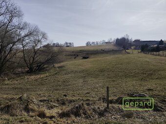 Prodej stavebního pozemku o výměře 975m2 v osadě Mýto u Hoři