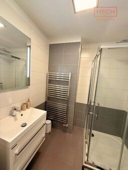 Byt o dispozici 2+1 s užitnou plochou 53 m² na ulici Janačko