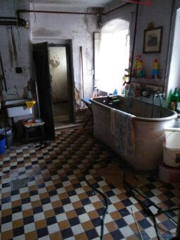Sale of house in Dobranov near Česká Lípa.