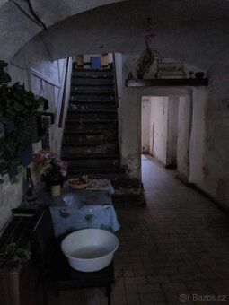 Sale of house in Dobranov near Česká Lípa.
