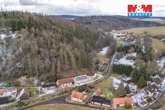 Prodej rodinného domu 2+1 s užitnou plochou 53 m² v klidné č