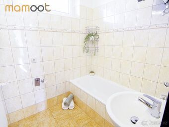 Nabízíme k pronájmu byt o velikosti 3 + 1 v klidné obci Třeb