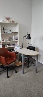 We offer rental of part of the room suitable for *manicure