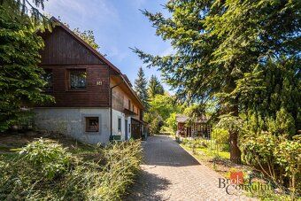 Prodej, domy/rodinný, 191 m2, Podolí 34, 29413 Mnichovo Hrad