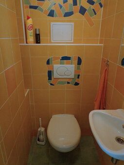 K dlouhodobému podnájmu nabízíme prostorný byt 3+kk v žádané