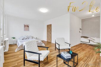Hledáte byt, do kterého se stačí jen nastěhovat, nebo přílež