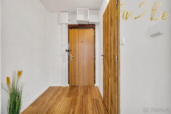Hledáte byt, do kterého se stačí jen nastěhovat, nebo přílež
