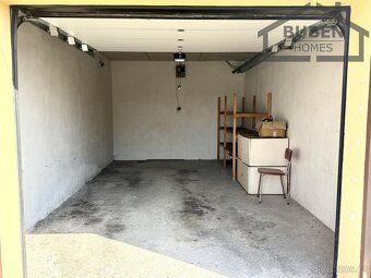 Ev.č. AB01626 Dovoluji si Vám nabídnout k pronájmu garáž v T
