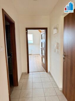 I offer for rent a bright and practically arranged apartment 2+kk of floor area 48 sqm…