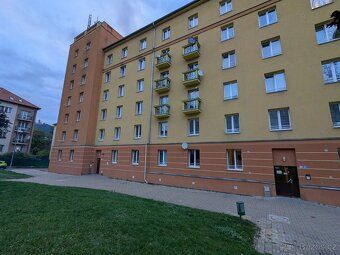 Nabízíme k pronájmu byt o dispozici 1+1 a výměře 39,5 m2 na 