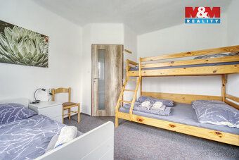 We offer for sale an apartment house in attractive location