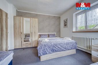 We offer for sale an apartment house in attractive location