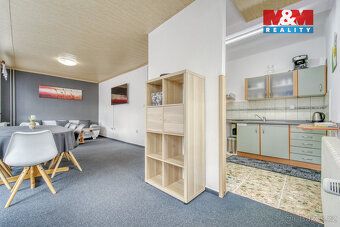 We offer for sale an apartment house in attractive location