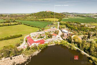 Prodej, pozemky/bydlení, 996 m2, Čáslavice, Třebíč [ID 84926