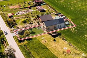 Prodej, pozemky/bydlení, 996 m2, Čáslavice, Třebíč [ID 84926