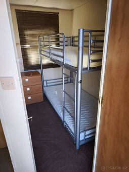 I am offering for sale a beautiful mobile home - mobilheim measuring 9 x 