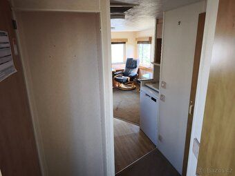 I am offering for sale a beautiful mobile home - mobilheim measuring 9 x 