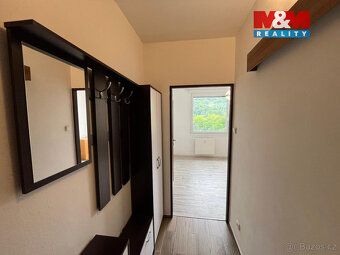We offer you rent of a very nice 1+1 apartment with usable area 