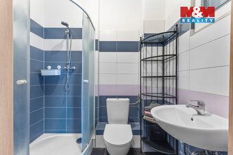 Just 6 km from Prague's border with connection to Veleslavin metro station in just 4 train…