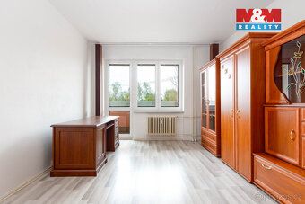 Nabízíme exkluzivně k prodeji útulný byt 2+1 o celkové podla