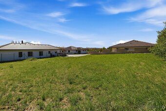 Building plot of 1,107 sqm in Mělník, Maloborecká street, lot No.