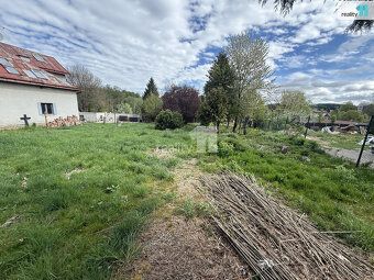 , Dovoluji si nabídnout ke koupi pozemek určený k bydlení. J