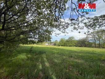 We offer for sale four plots of land totaling 41,016 sqm in the quiet and picturesque area of Jindřišská.