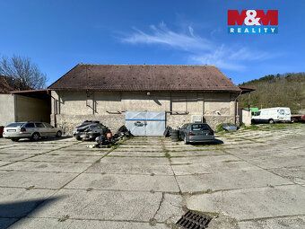 Hledáte bezpečný a prostorný prostor pro vaše podnikání, arc