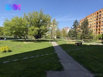 BO! Reality Vám nabízí k pronájmu byt o dispozici 3+1 s možn