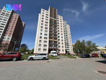BO! Reality Vám nabízí k pronájmu byt o dispozici 3+1 s možn