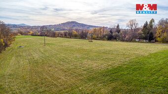Nabízíme k prodeji jedinečný pozemek o rozloze 6629 m² v kat