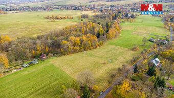 Nabízíme k prodeji jedinečný pozemek o rozloze 6629 m² v kat