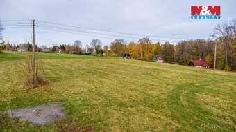 Nabízíme k prodeji jedinečný pozemek o rozloze 6629 m² v kat