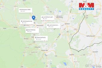 Nabízíme k prodeji jedinečný pozemek o rozloze 6629 m² v kat