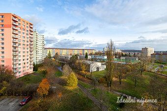 Nabízíme k dlouhodobému podnájmu světlý a útulný byt 1+kk v 
