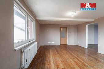 Nabízíme k prodeji rodinný dům v klidné a příjemné lokalitě 