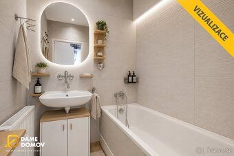 Ev.č. 14466 Nabízíme k prodeji byt o dispozici 2+1 s balkone