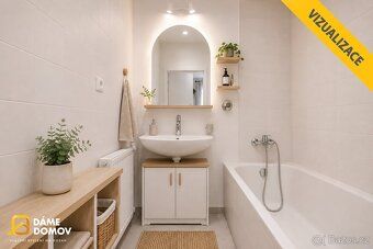 Ev.č. 14466 Nabízíme k prodeji byt o dispozici 2+1 s balkone