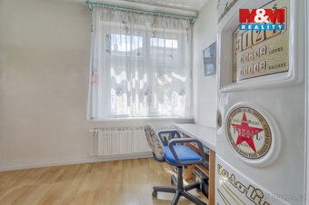 Nabízíme k prodeji příjemný a světlý byt 3+kk o výměře 73 m²