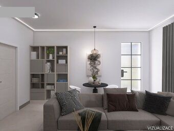 Modern Community Living in Třinec - Designer Apartments 3+1 with Garden and BBQ Zone